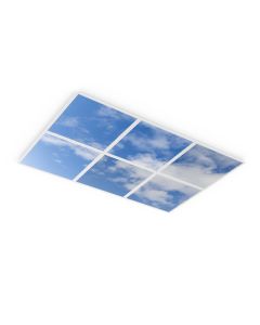 PL PRINT SKY 600 V 33W SET6 LEDV