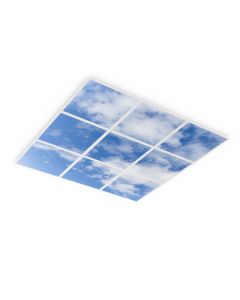 PL PRINT SKY DA 600 V 33W SET9 LEDV