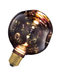 LFLATELBALLS 3,5W/827 230V BKE27FS1