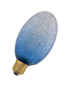 LFLATCRKGLL 3,5W/827 230V BL E27FS1