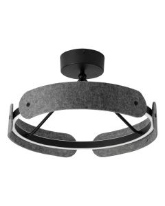 DECOR CURVE FELT CEILING 33W 830 DGLEDV