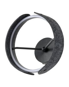 DECOR CURVE FELT WALL 20W 830 DG LEDV