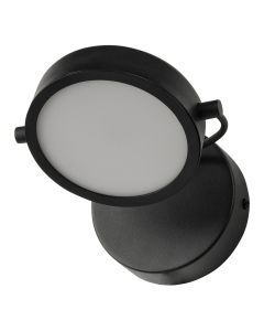 DECOR PUCK WALL 11W 930 BK LEDV