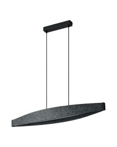 DECOR FLAT FELT PENDANT 23W 830 DG LEDV