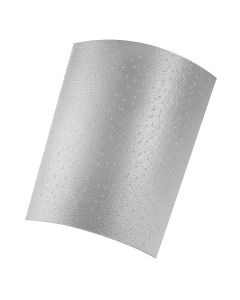 URBAN FDO P SET GLASS FROSTED LEDV