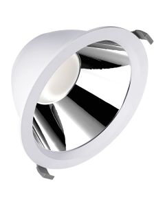 DL CMFT ZB D200 P 30W 93040 U19 WT LEDV