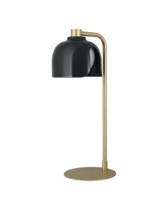 DECOR COROLLE TABLE G9 BK LEDV