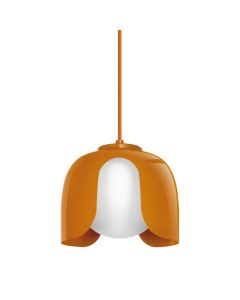 DECOR COROLLE PENDANT E27 OR LEDV