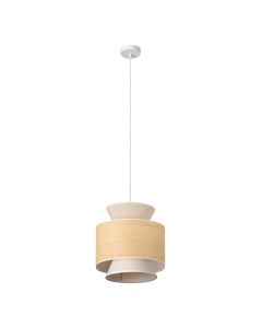 DECOR WRAP CONE PENDANT E27 LEDV