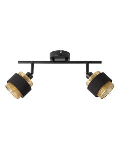 DECOR SPOT HORNET 2X2.8W 827 E14 LEDV