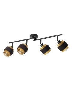 DECOR SPOT HORNET 4X2.8W 827 E14 LEDV