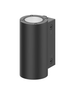 UB WALL VARIO RD P 29W ML 83040 BK LEDV
