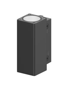 UB WALL VARIO SQ P 29W ML 83040 BK LEDV