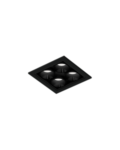 LINOO CEILING REC 4.1 LED 2700K/3000K B-