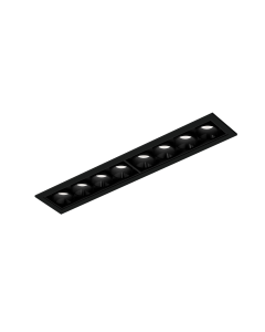 LINOO CEILING REC 8.0 LED 2700K/3000K B-