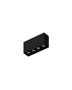 LINOO CEILING SURF 4.0 LED 2700K/3000K B