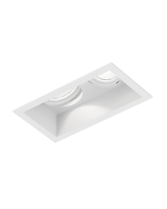 PLANO CEILING REC 2.0 LED 2000-3000K W