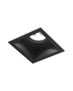 PLANO IP44 CEILING REC 1.0 LED 3000K B