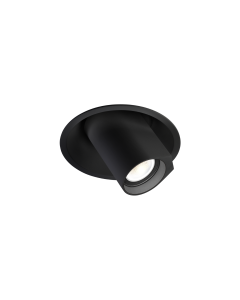 BLIEK ROUND RECESSED 1.0 PAR16 B