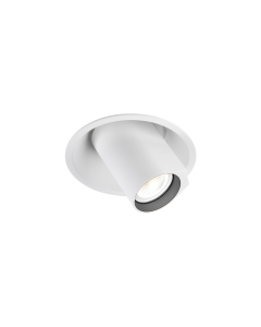 BLIEK ROUND RECESSED 1.0 PAR16 MAX.12W W