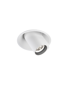 BLIEK ROUND CEILING REC 1.0 LED 3000K W