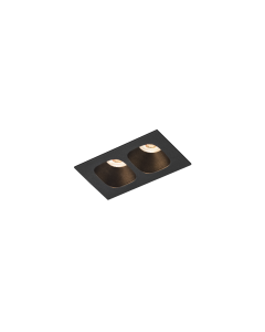 PIRRO PETIT CEILING REC 2.0 LED 3000K B