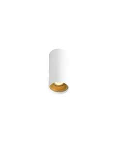SOLID BIJOU CEILING SURF 1.0 LED 3000K W