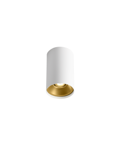 SOLID PETIT CEILING SURF 2.0 LED 2700K W