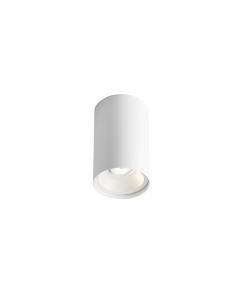 SOLID PETIT CEILING SURF 2.0 LED 2700K W