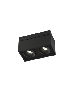 SIRRO 2.0 PAR16 B 2xMAX35W GU10 220-240V