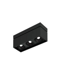SIRRO 3.0 PAR16 B 3XMAX35W GU10 220-240V
