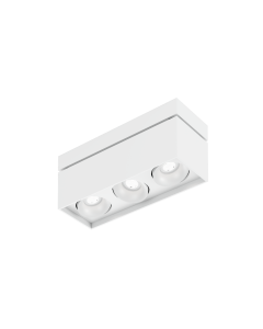 SIRRO 3.0 PAR16 W 3XMAX 50W GU10 220-240