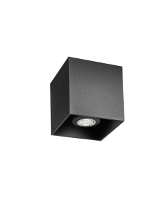 Box Ceiling 1.0 PAR16 zwart