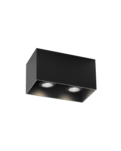 BOX CEILING 2.0 PAR16 B 2xMAX 50W GU10 2