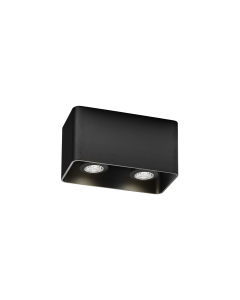 DOCUS CEILING 2.0 PAR16 B 2xMAX 50W GU10
