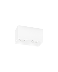 DOCUS CEILING 2.0 PAR16 W 2xMAX 50W GU10