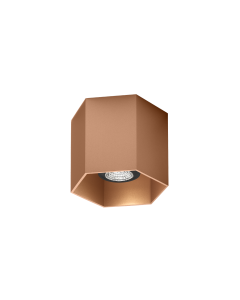 HEXO CEILING 1.0 PAR16 P MAX 50W GU10 22