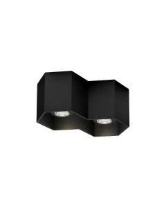 HEXO CEILING 2.0 PAR16 B 2xMAX 50W GU10