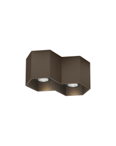 HEXO CEILING 2.0 PAR16 Q 2xMAX 50W GU10