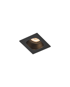 PIRRO CEILING REC 1.0 LED 2700K B