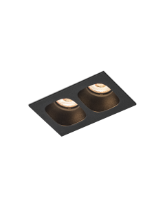 PIRRO CEILING REC 2.0 LED 3000K B