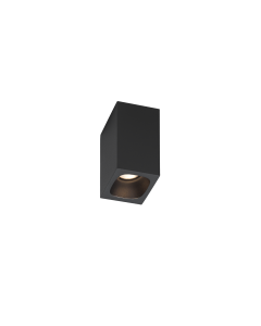 PIRRO SPOT CEILING SURF 1.0 LED 2700K B