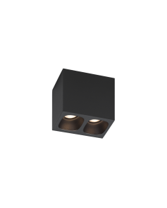 PIRRO SPOT CEILING SURF 2.0 LED 2700K B