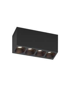 PIRRO SPOT CEILING SURF 4.0 LED 2700K B
