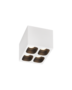 PIRRO SPOT CEILING SURF 4.1 LED 2700K E