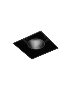SNEAK TRIMLESS CEILING REC 1.0 LED 2700K