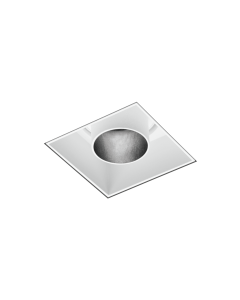 SNEAK TRIMLESS CEILING REC 1.0 LED 2700K