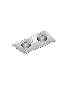 SNEAK TRIMLESS CEILING REC 2.0 LED 3000K