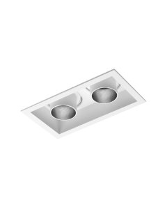 SNEAK CEILING REC 2.0 LED 2700K W-W