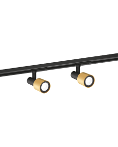 SARA ON TRACK 1.0 PAR16 BLACK/GOLD